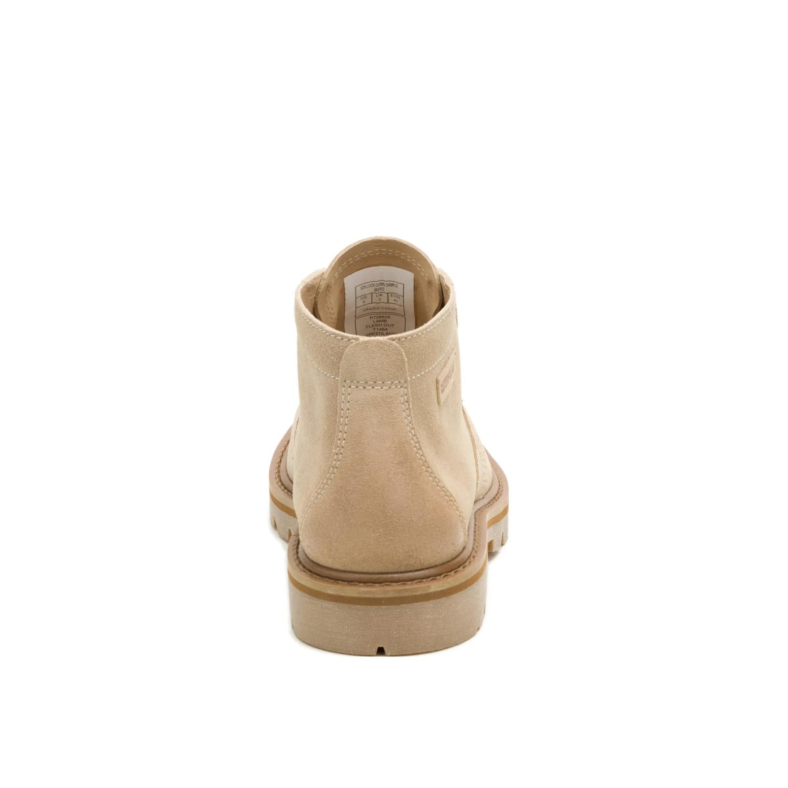 Cat Footwear Men's Grader Chukka Boot
