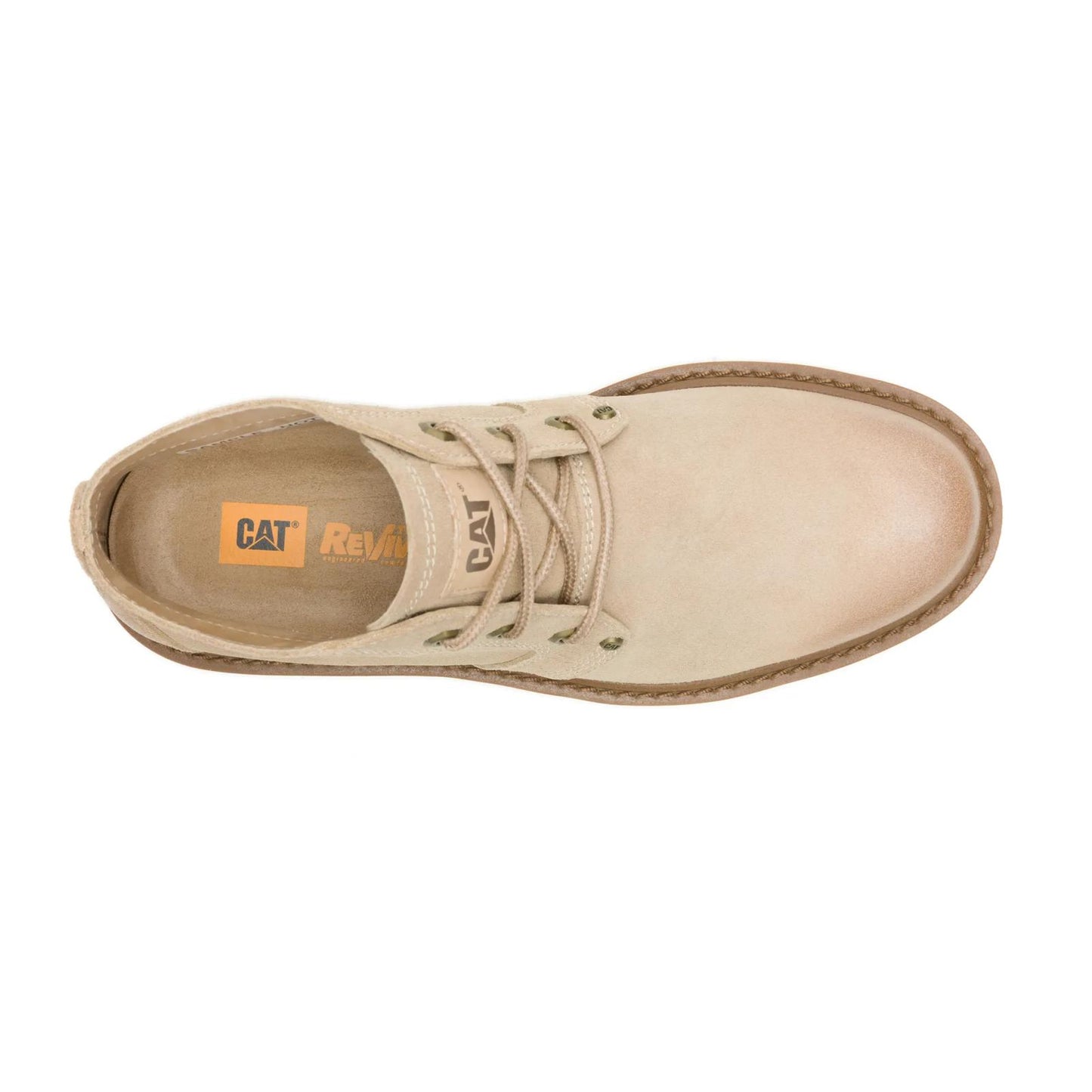 Cat Footwear Men's Grader Chukka Boot