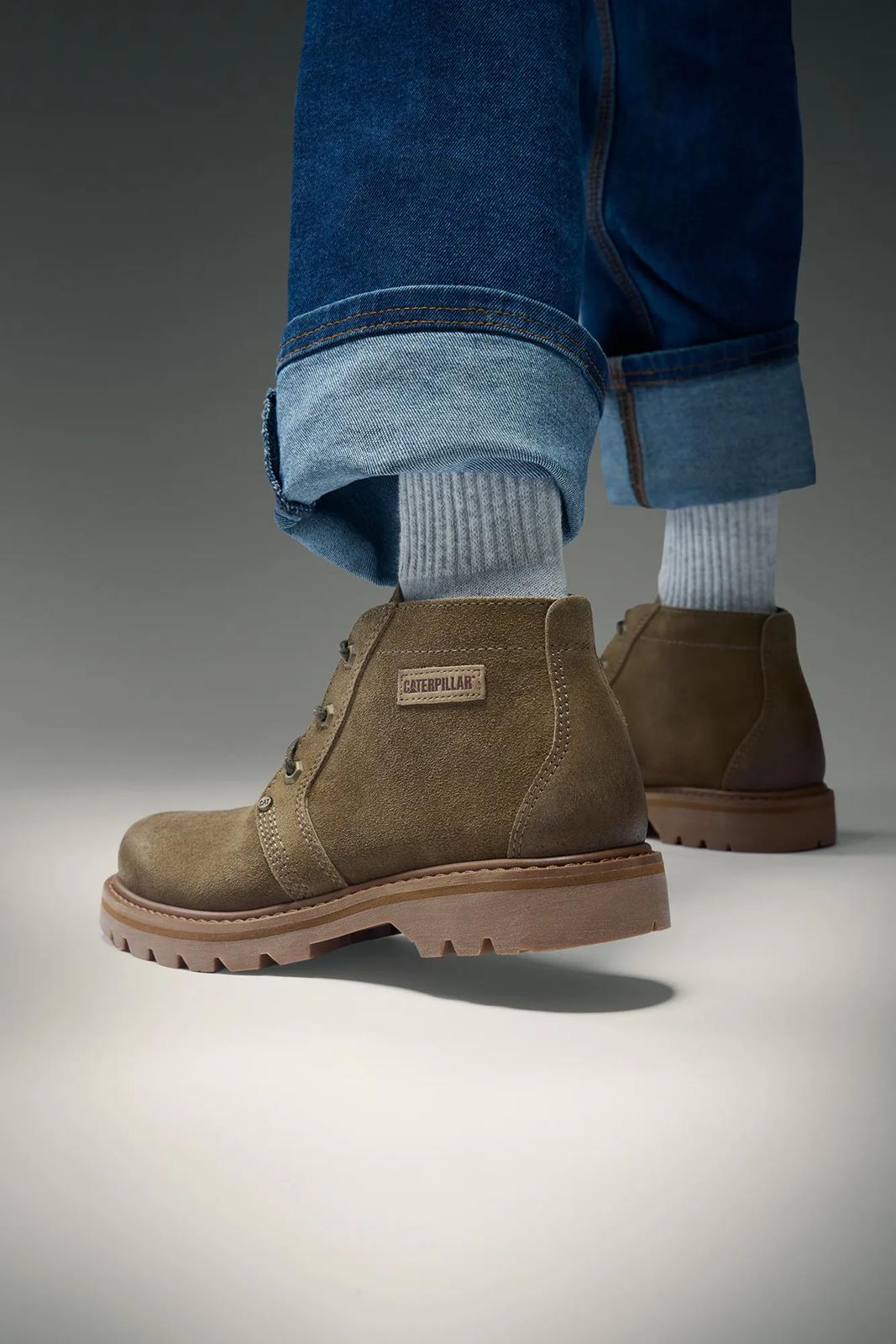 Cat Footwear Men's Grader Chukka Boot