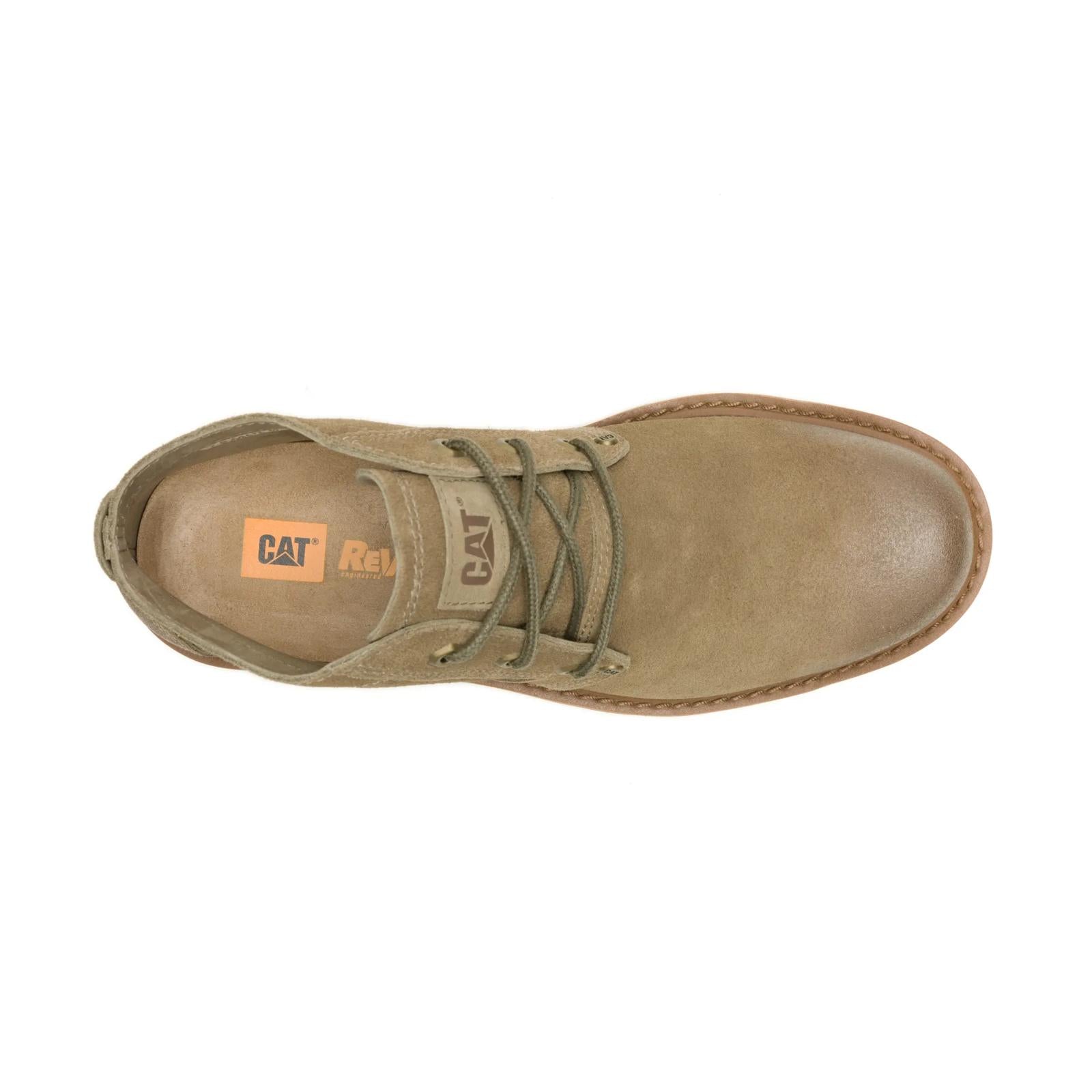 Cat Footwear Men's Grader Chukka Boot