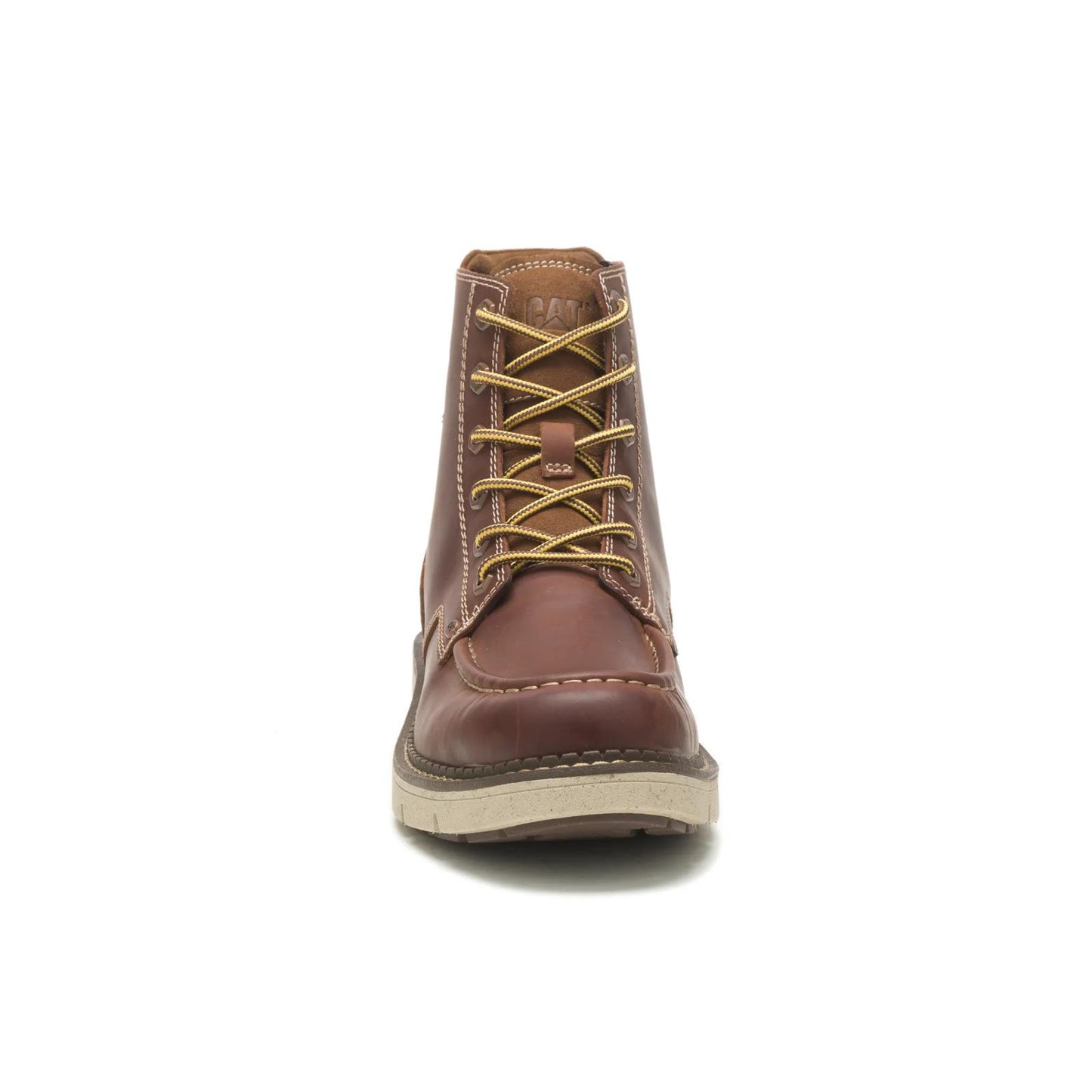 Cat Footwear Men's Covert Boot – Leather Brown