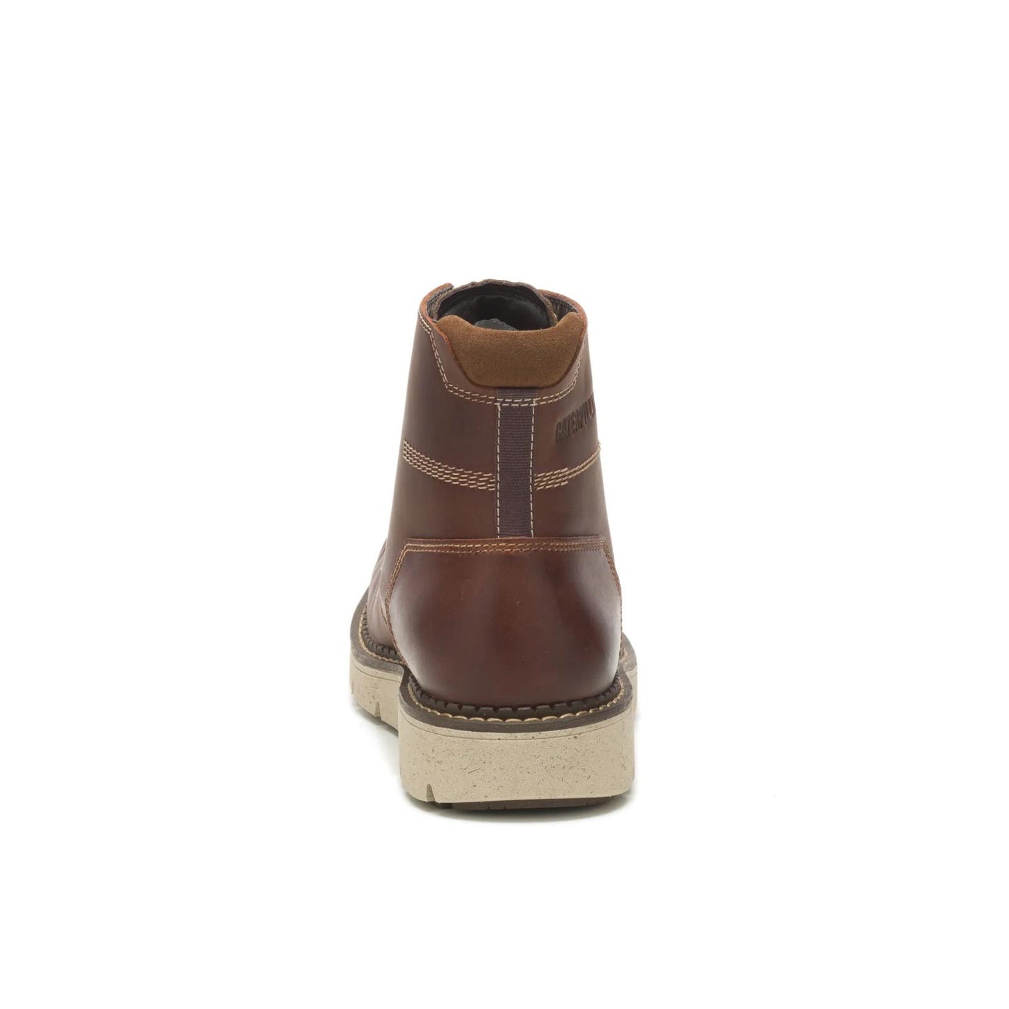 Cat Footwear Men's Covert Boot – Leather Brown
