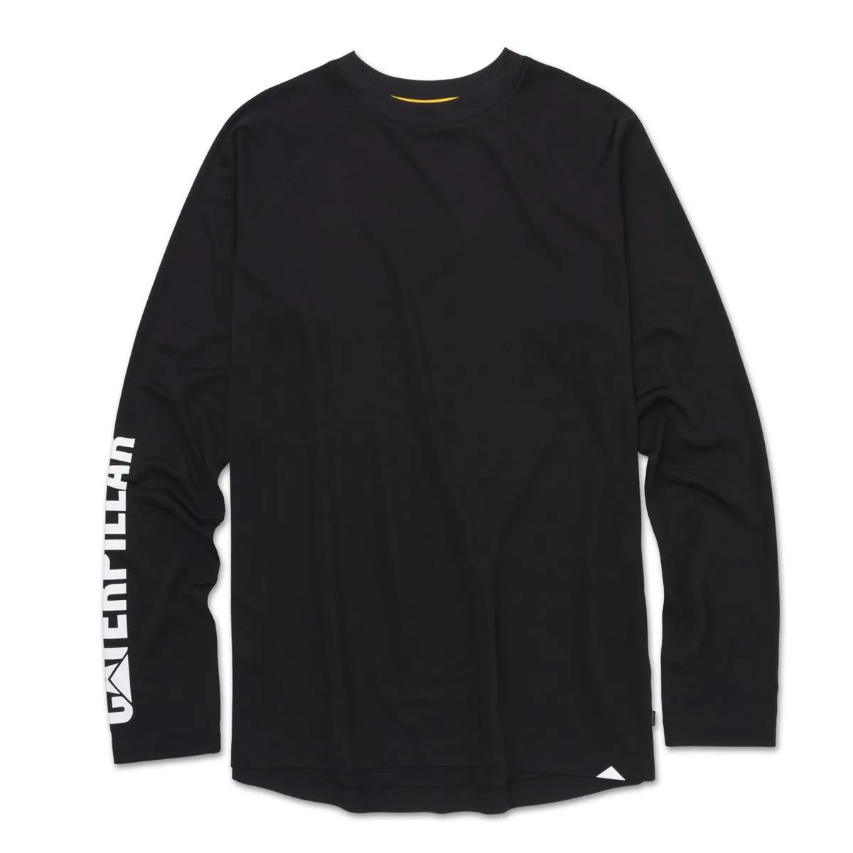 Cat Footwear Men's Cooling Long Sleeve Tee