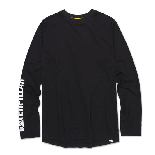 Cat Footwear Men's Cooling Long Sleeve Tee