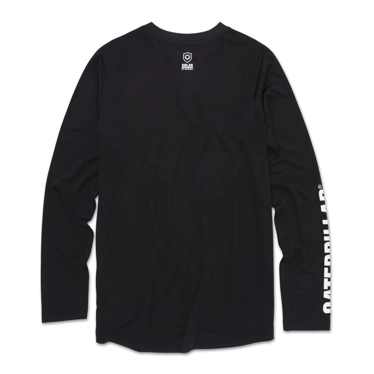 Cat Footwear Men's Cooling Long Sleeve Tee