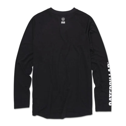 Cat Footwear Men's Cooling Long Sleeve Tee