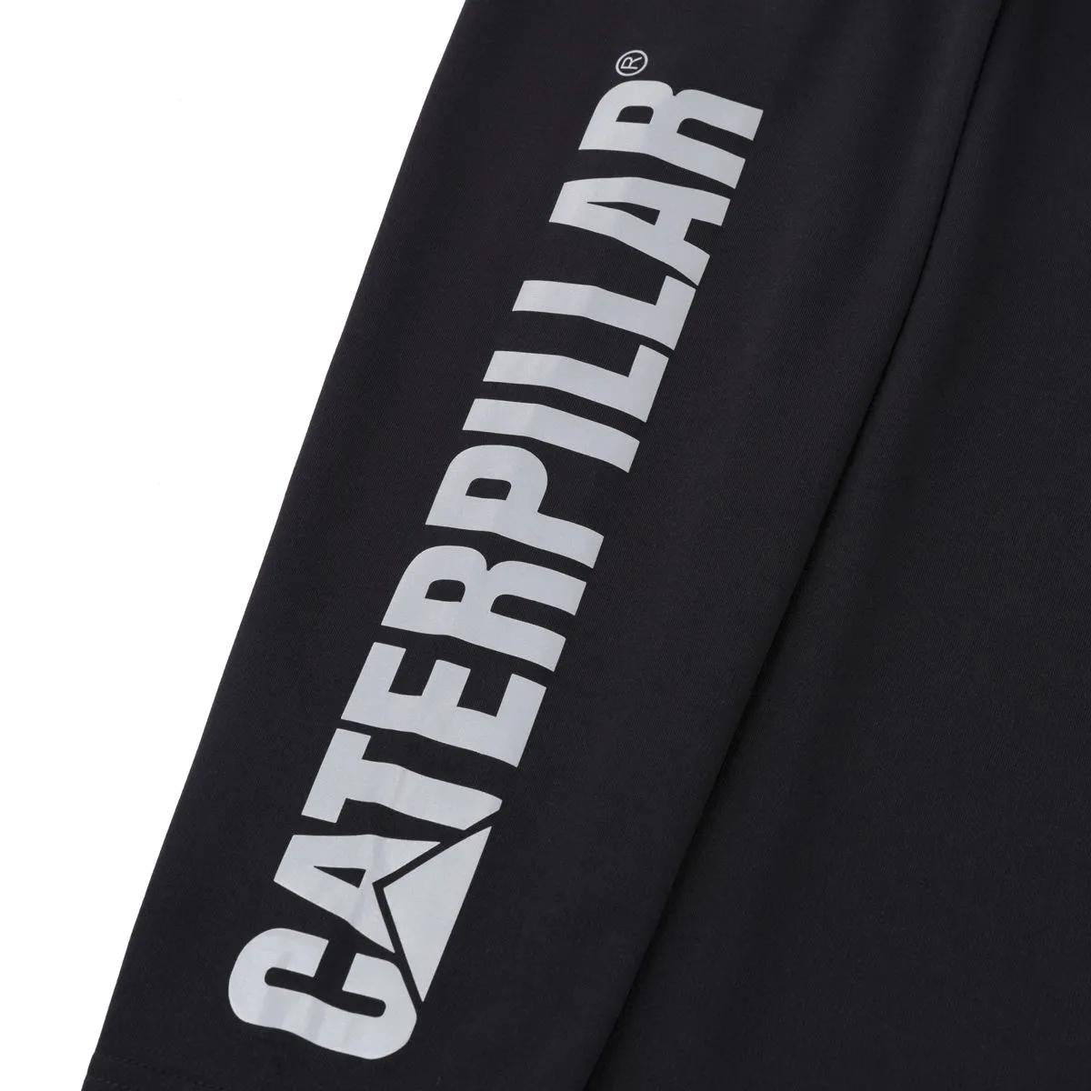 Cat Footwear Men's Cooling Long Sleeve Tee