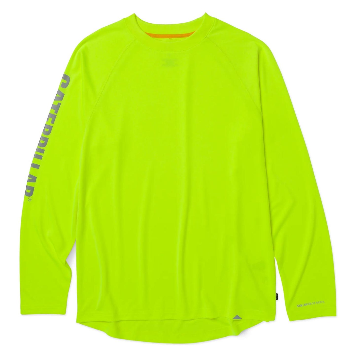 Cat Footwear Men's Cooling Long Sleeve Tee