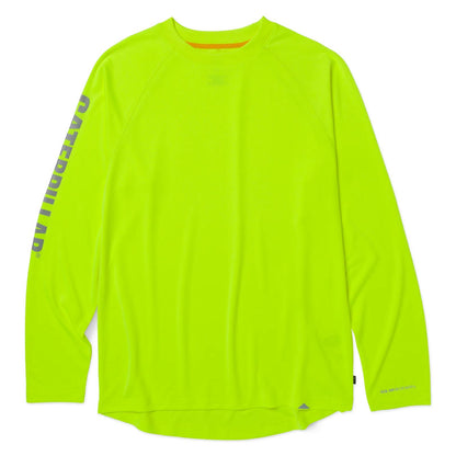 Cat Footwear Men's Cooling Long Sleeve Tee