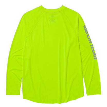 Cat Footwear Men's Cooling Long Sleeve Tee