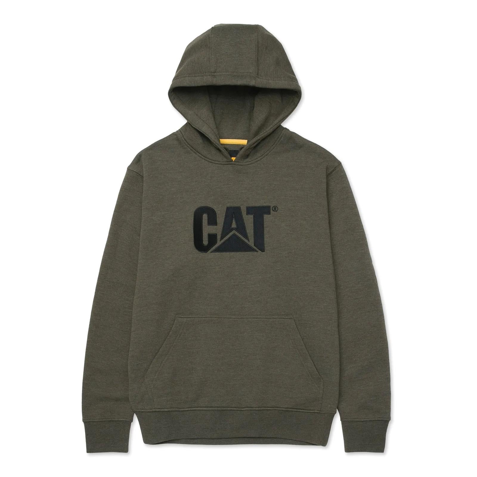 Cat Footwear Men - Trademark Hooded Sweatshirt - Sweatshirts