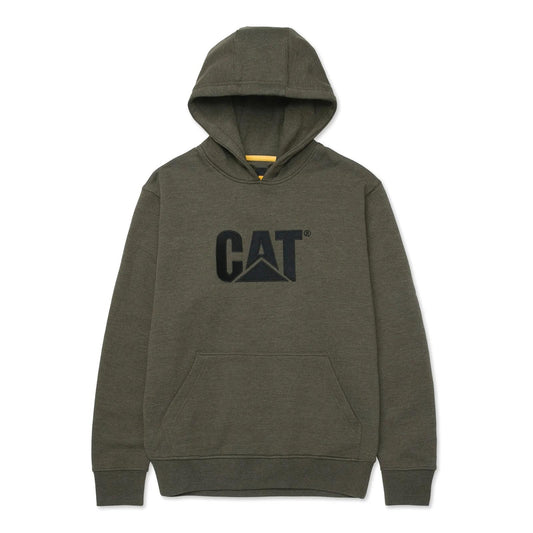 Cat Footwear Men - Trademark Hooded Sweatshirt - Sweatshirts