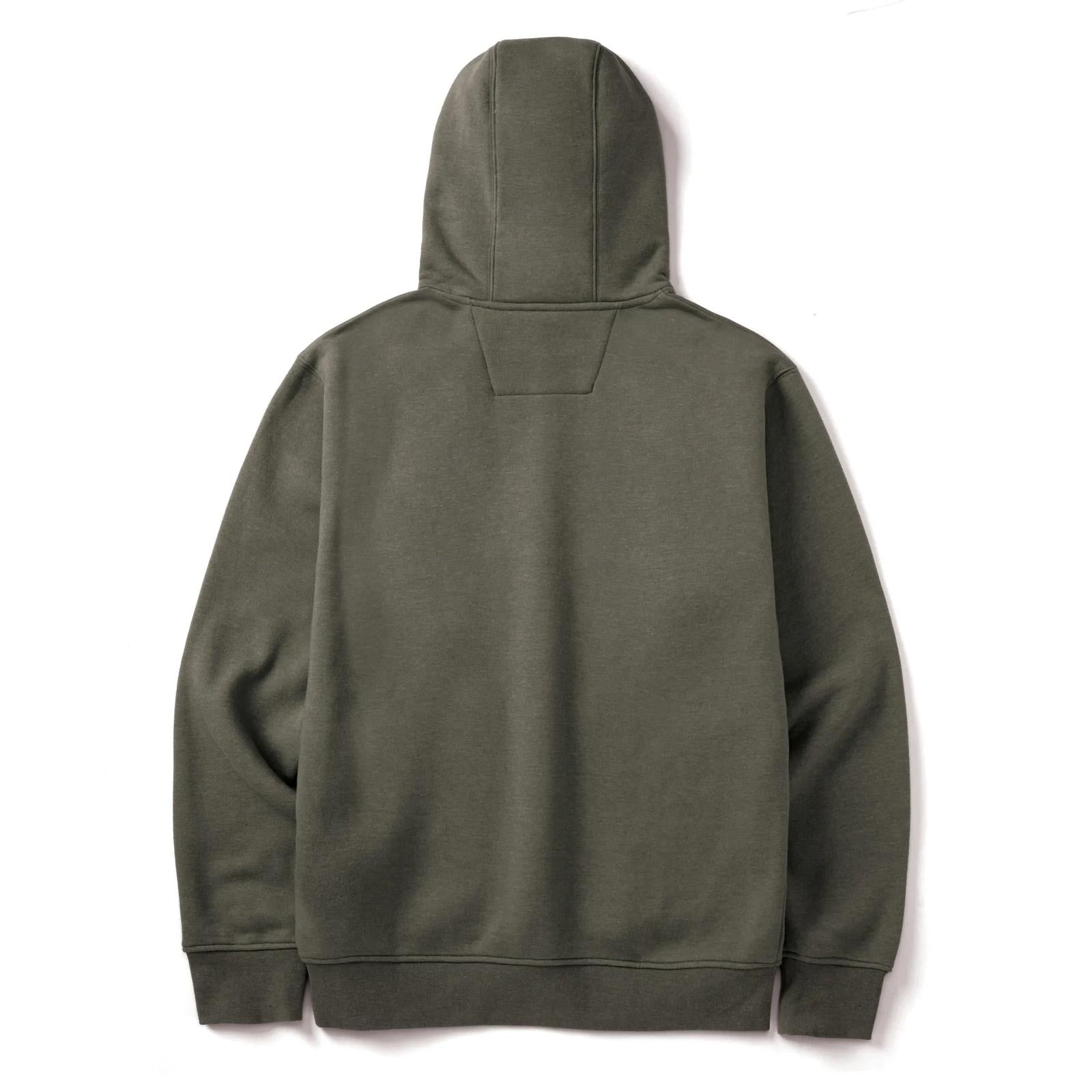 Cat Footwear Men - Trademark Hooded Sweatshirt - Sweatshirts