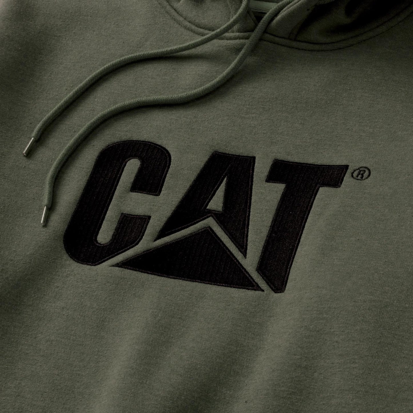 Cat Footwear Men - Trademark Hooded Sweatshirt - Sweatshirts