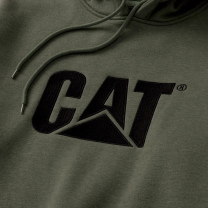 Cat Footwear Men - Trademark Hooded Sweatshirt - Sweatshirts