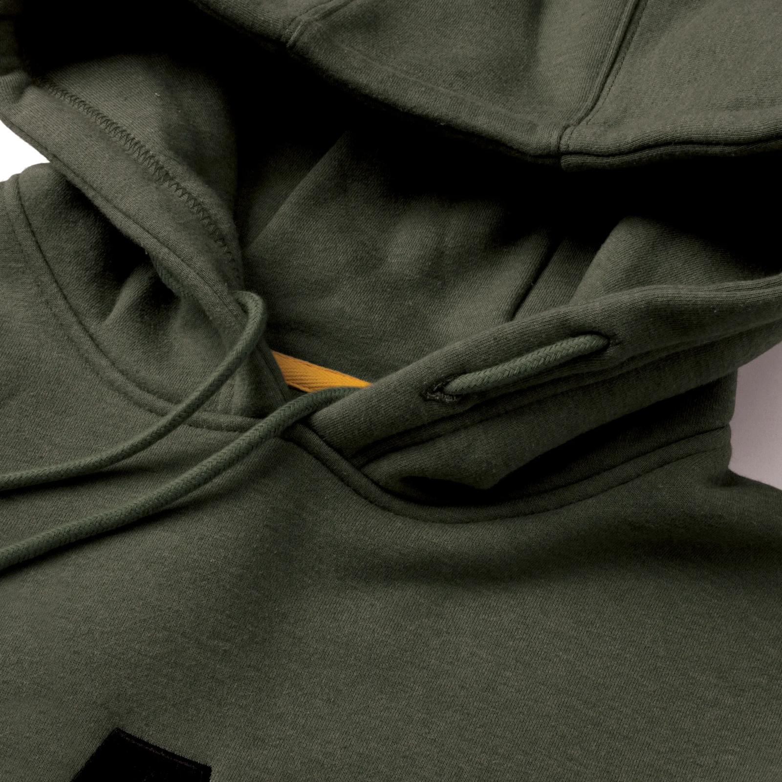 Cat Footwear Men - Trademark Hooded Sweatshirt - Sweatshirts