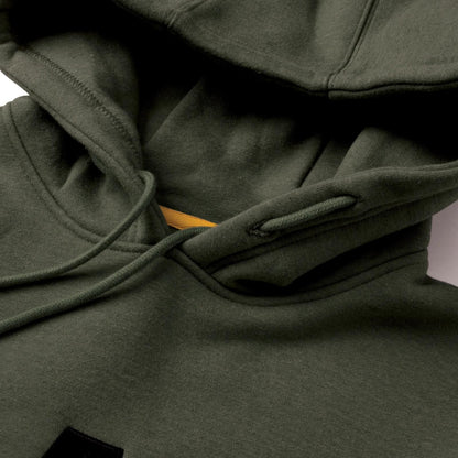 Cat Footwear Men - Trademark Hooded Sweatshirt - Sweatshirts
