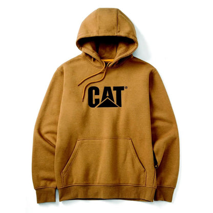 Cat Footwear Men - Trademark Hooded Sweatshirt - Sweatshirts