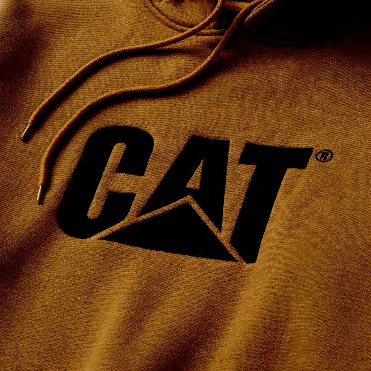 Cat Footwear Men - Trademark Hooded Sweatshirt - Sweatshirts