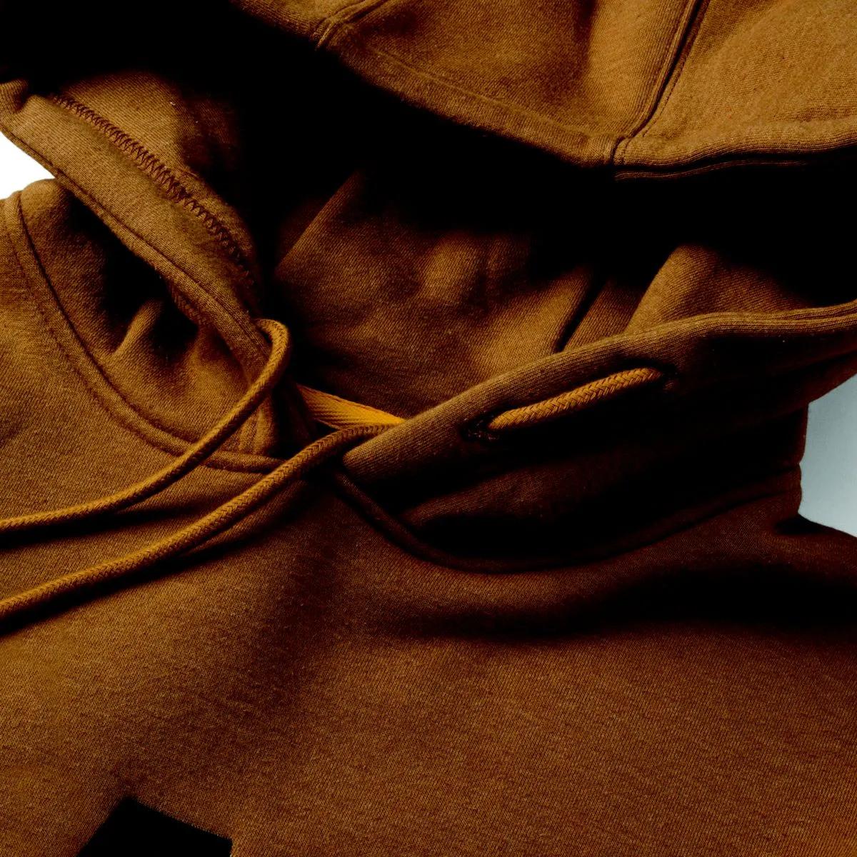 Cat Footwear Men - Trademark Hooded Sweatshirt - Sweatshirts