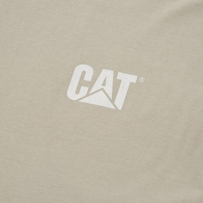 Cat Footwear Men's Hooded Sleeveless Tee