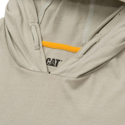 Cat Footwear Men's Hooded Sleeveless Tee