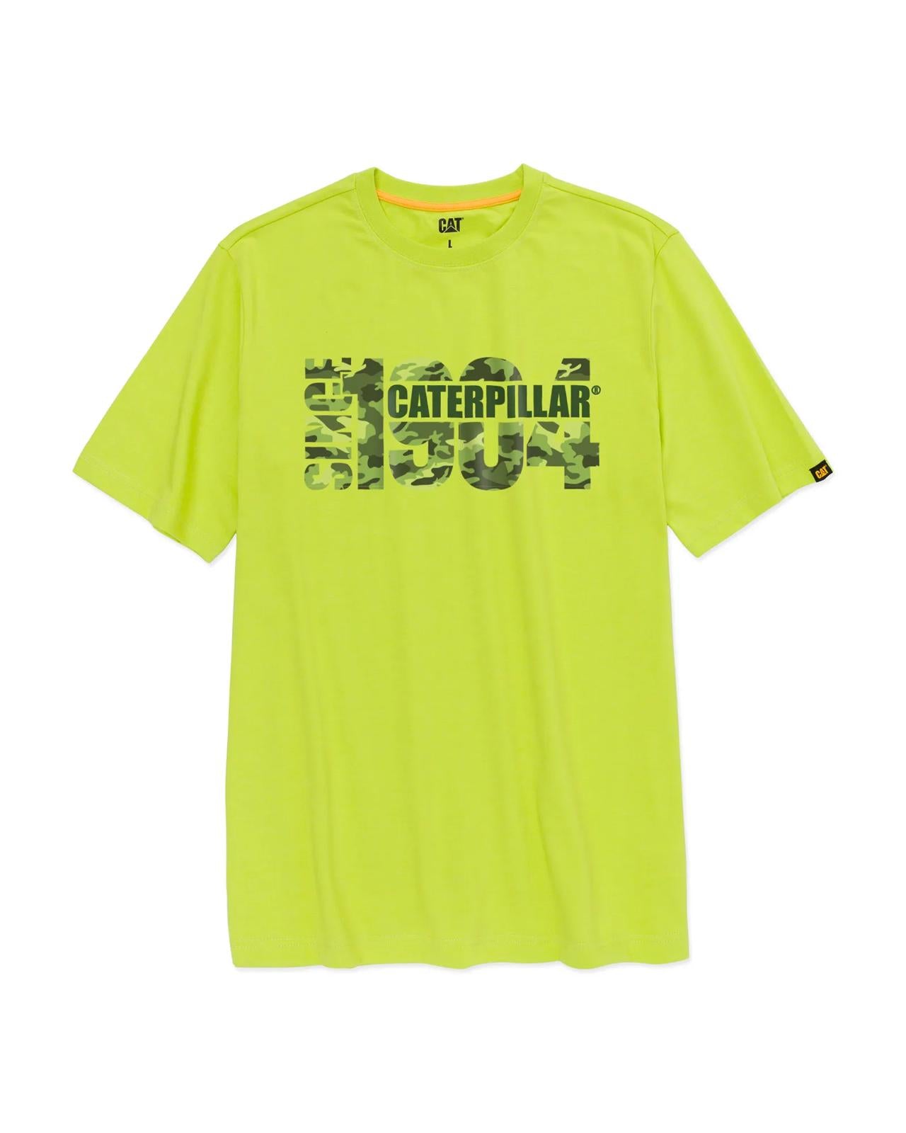 Cat Footwear Reflective Graphic Tee - $25