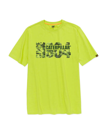 Cat Footwear Reflective Graphic Tee - $25
