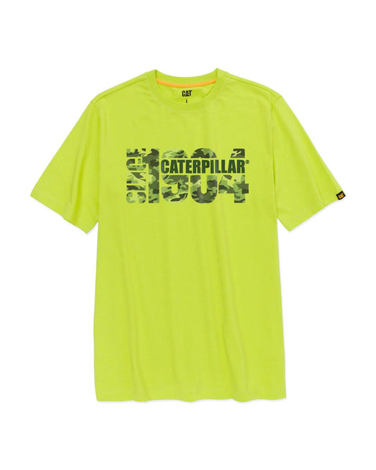 Cat Footwear Reflective Graphic Tee - $25