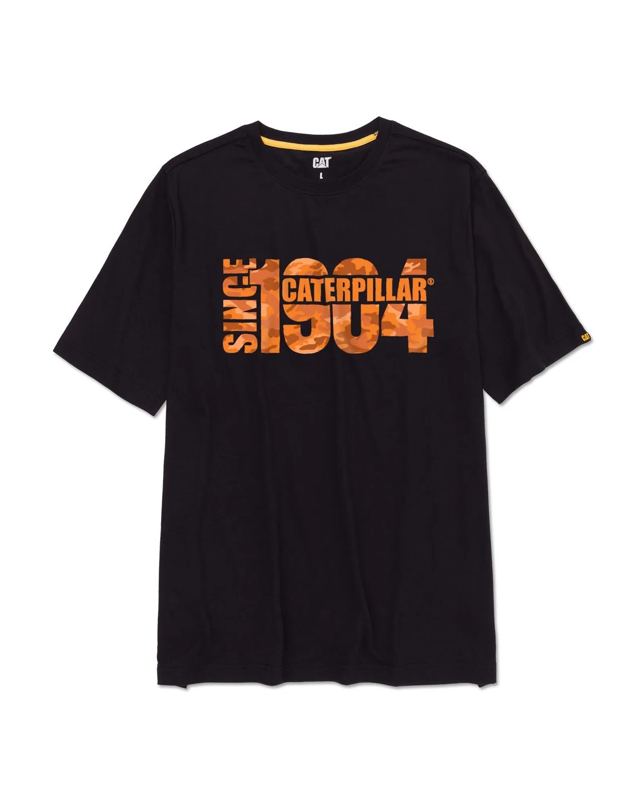 Cat Footwear Reflective Graphic Tee - $25