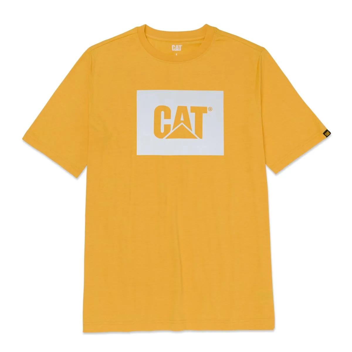 Cat Footwear Reflective Graphic Tee - $25