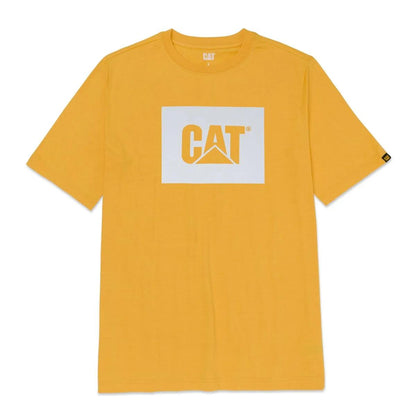 Cat Footwear Reflective Graphic Tee - $25