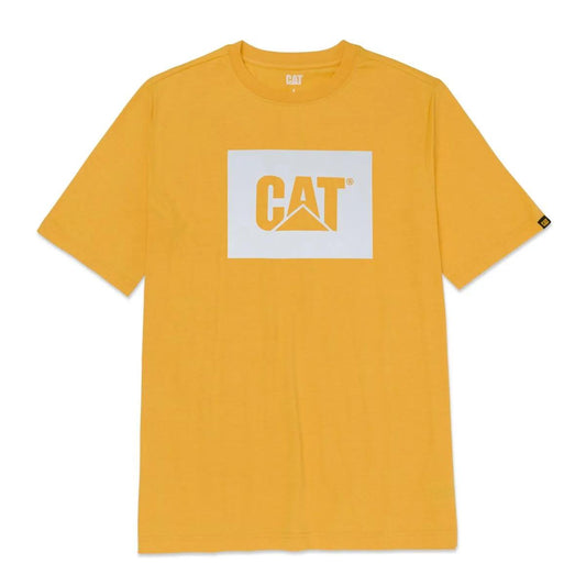 Cat Footwear Reflective Graphic Tee - $25