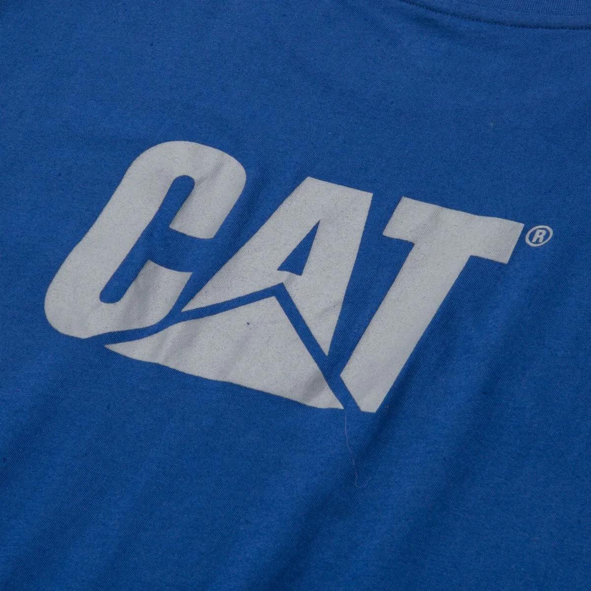 Cat Footwear Men's Trademark Sleeveless Pocket Tee