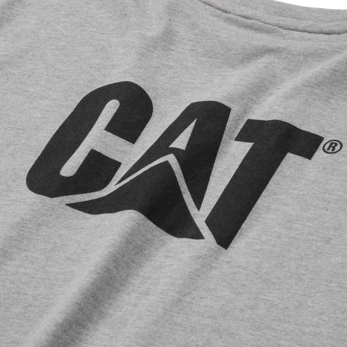 Cat Footwear Men's Trademark Sleeveless Pocket Tee