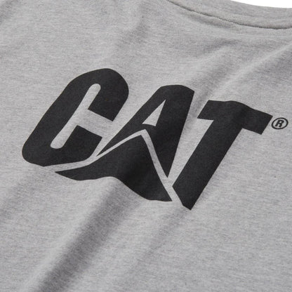 Cat Footwear Men's Trademark Sleeveless Pocket Tee