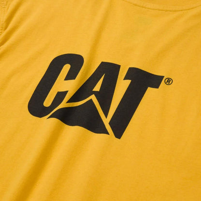 Cat Footwear Men's Trademark Sleeveless Pocket Tee