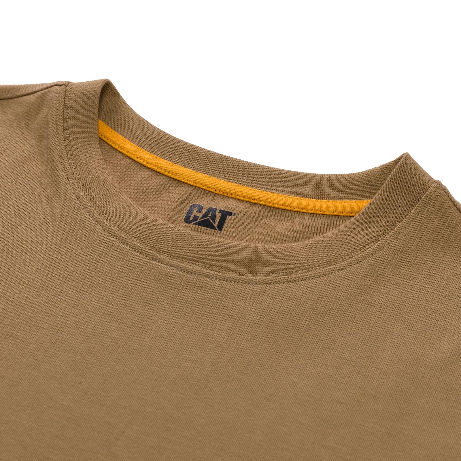 Cat Footwear Men's Trademark Tee