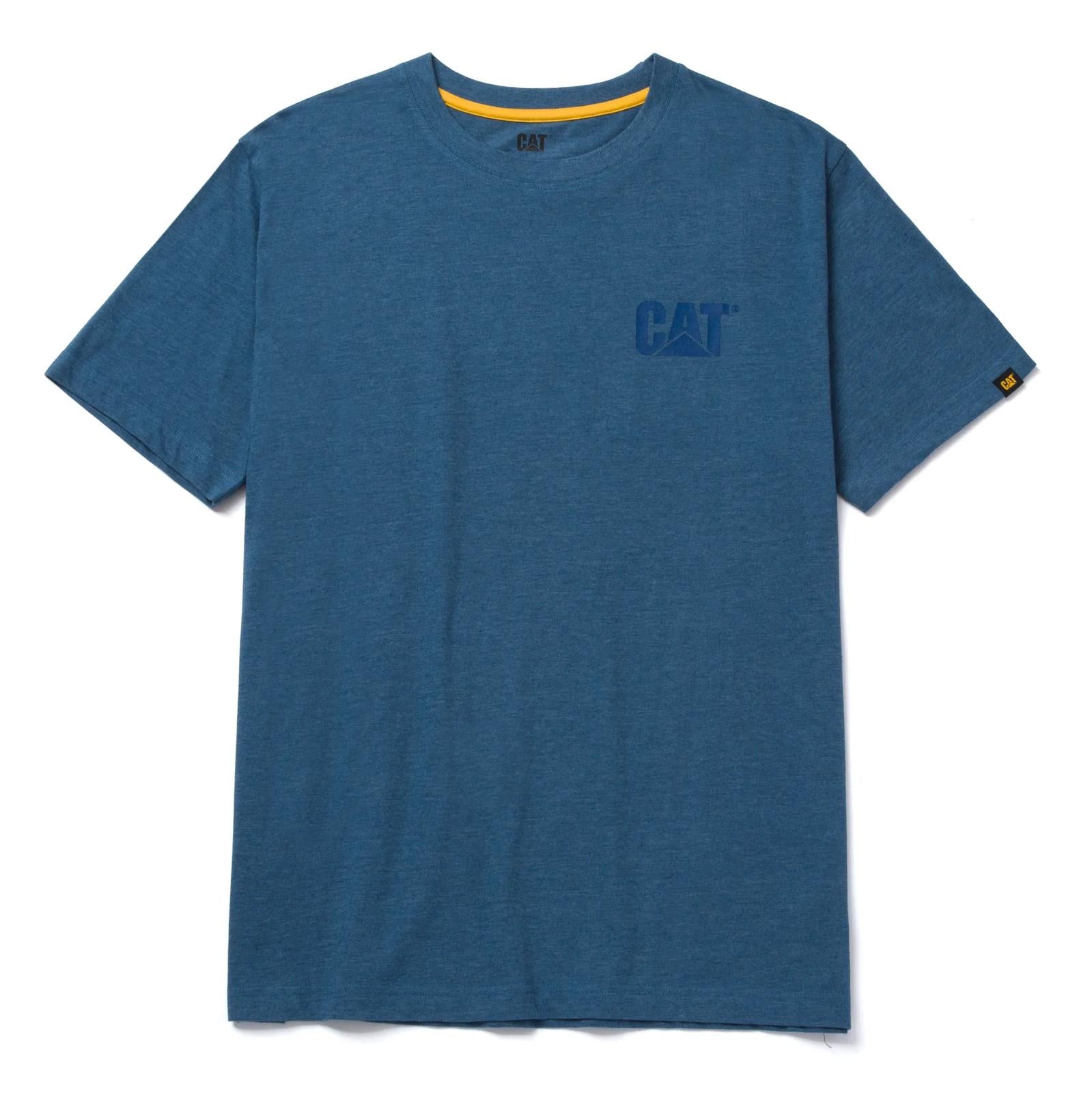 Cat Footwear Men's Trademark Tee