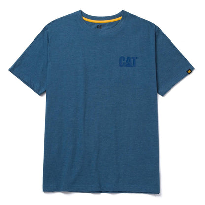Cat Footwear Men's Trademark Tee