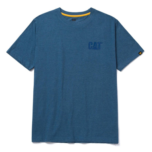 Cat Footwear Men's Trademark Tee