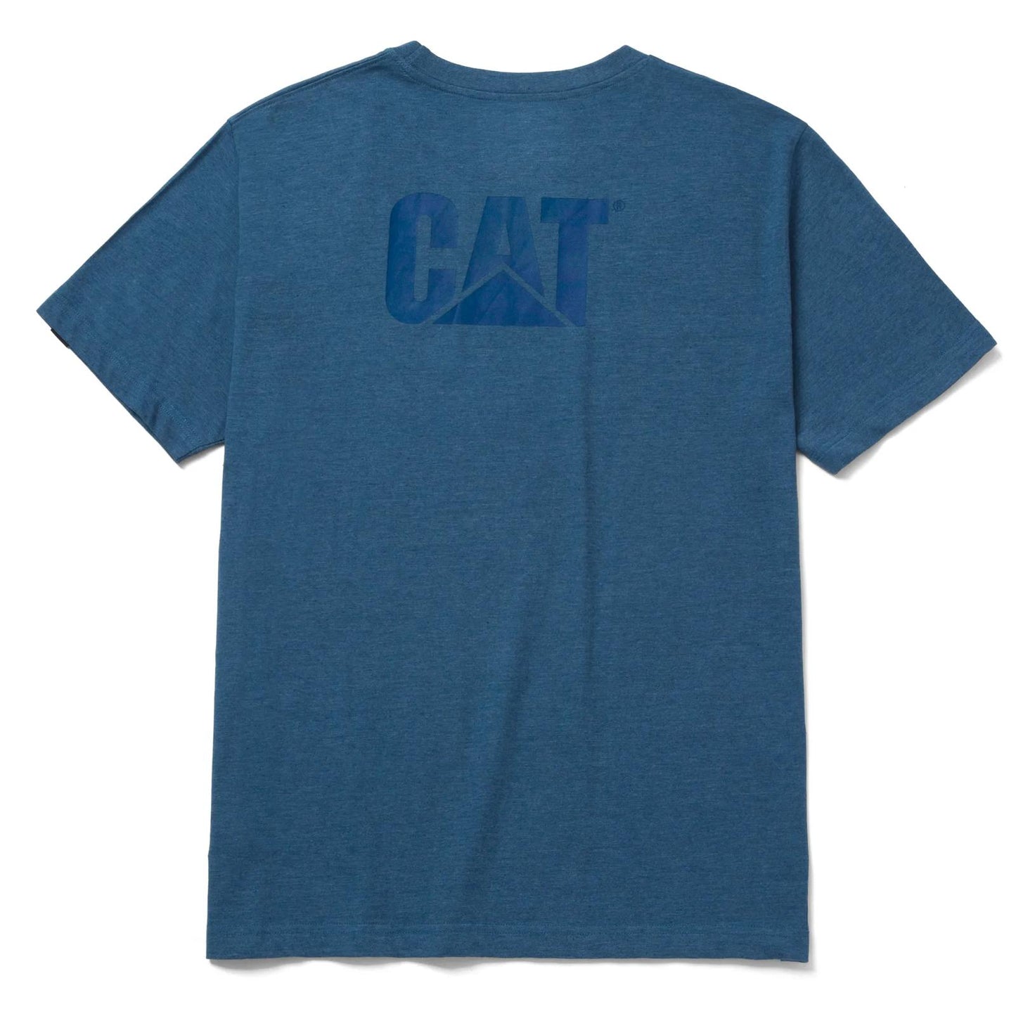 Cat Footwear Men's Trademark Tee