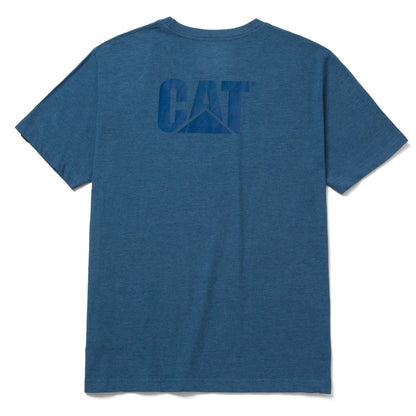 Cat Footwear Men's Trademark Tee