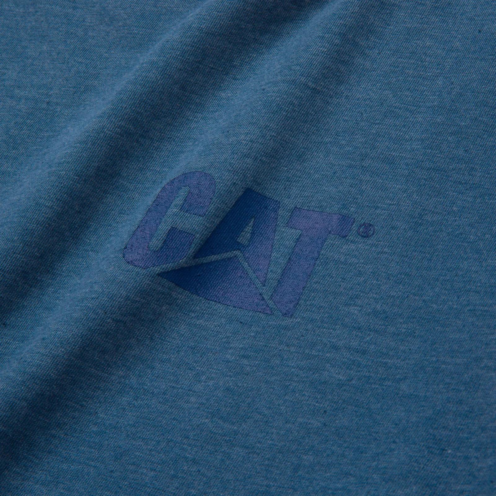 Cat Footwear Men's Trademark Tee