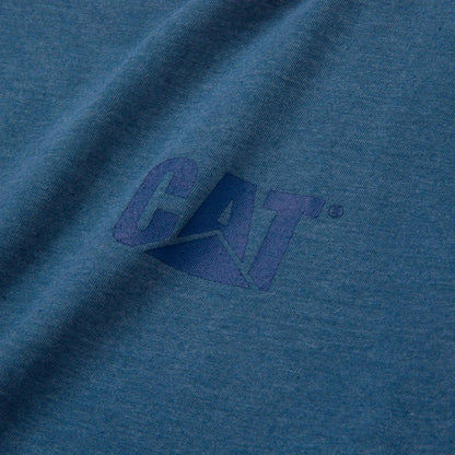 Cat Footwear Men's Trademark Tee