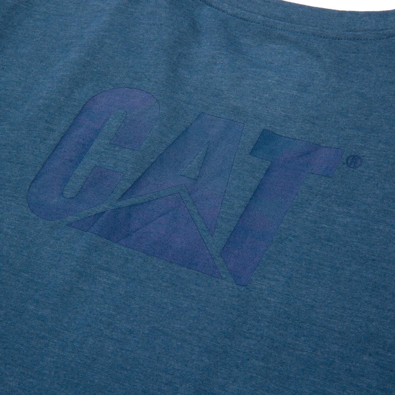 Cat Footwear Men's Trademark Tee