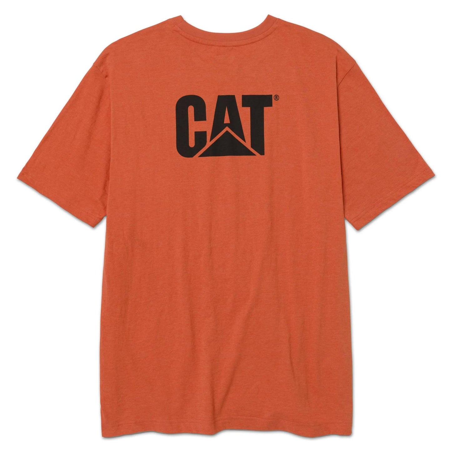 Cat Footwear Men's Trademark Tee