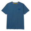 Real Teal Heather