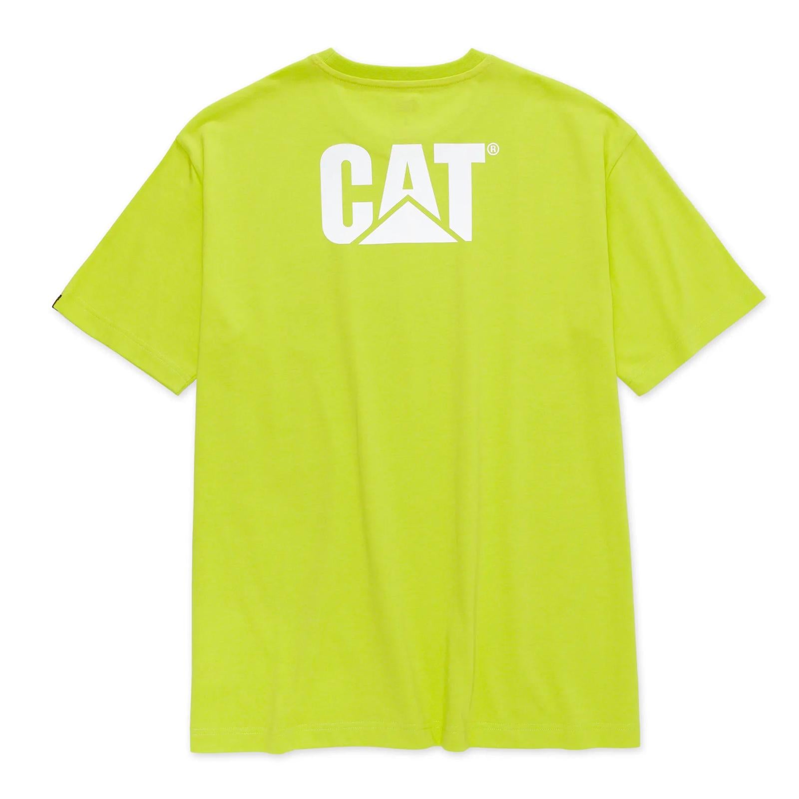 Cat Footwear Men's Trademark Tee