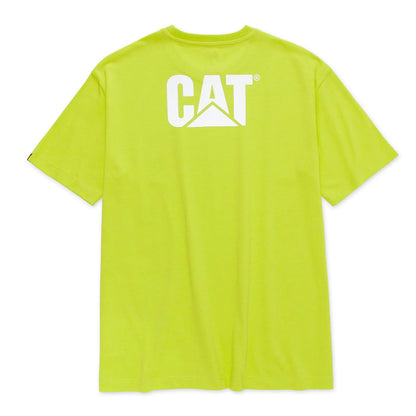 Cat Footwear Men's Trademark Tee